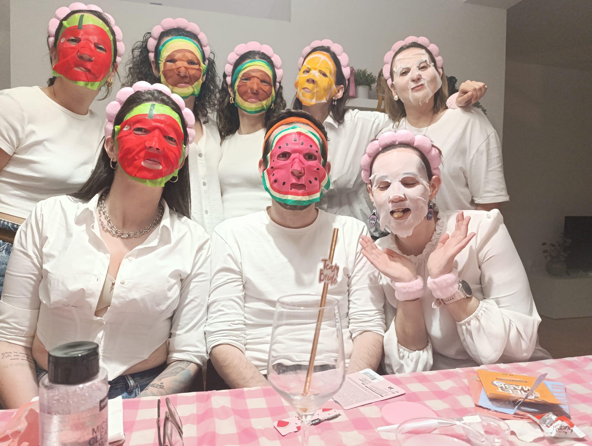 Despedida 12