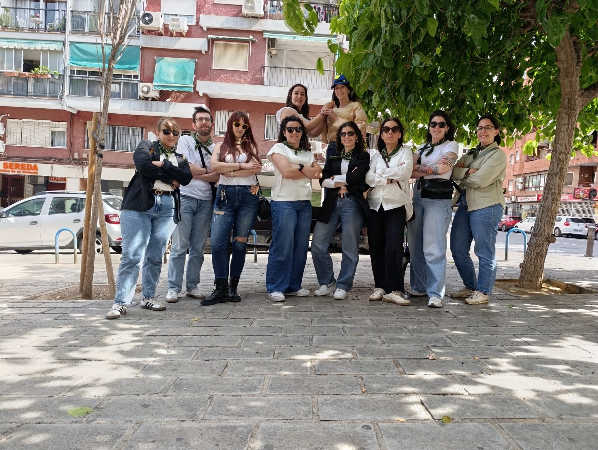 Despedida 14