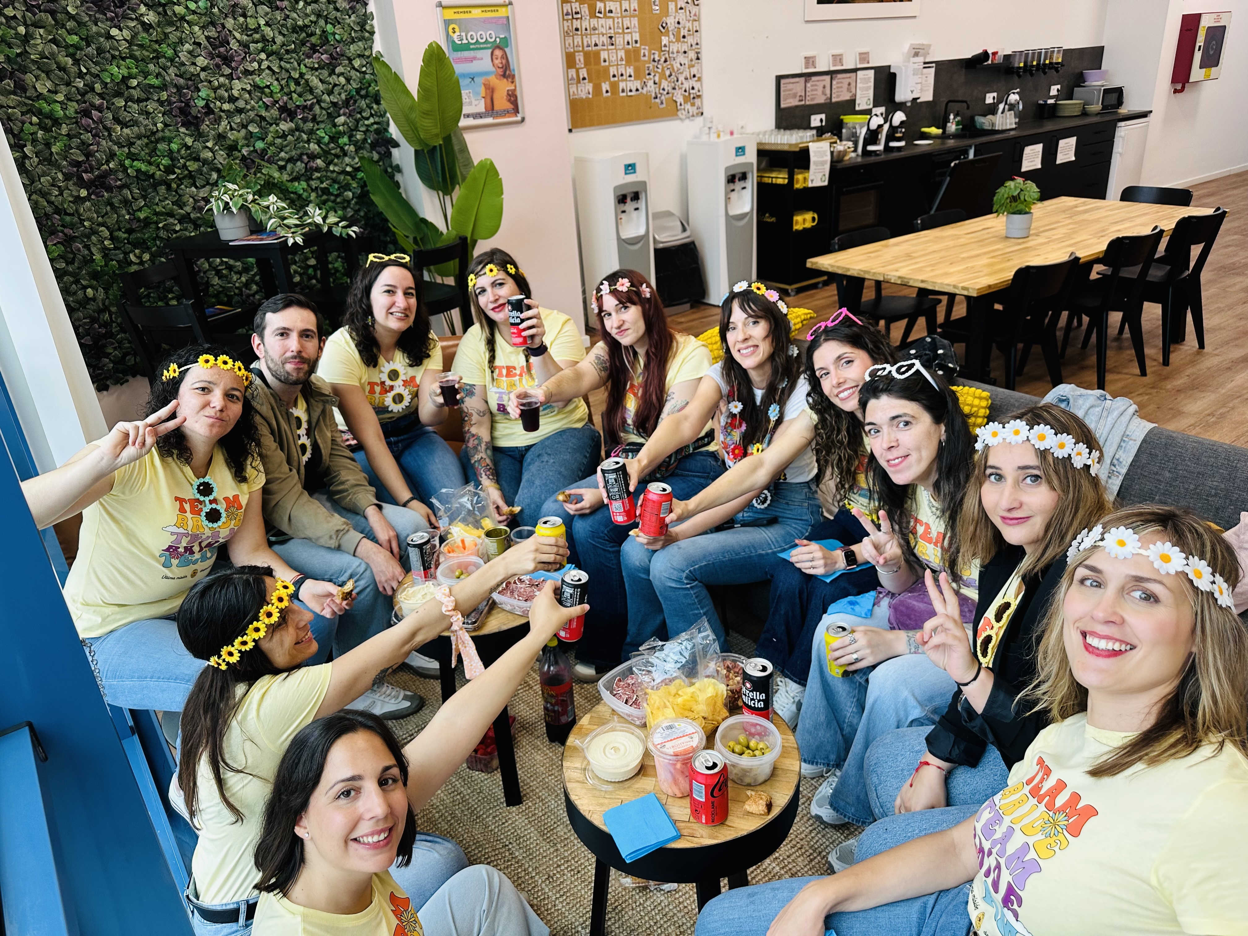 Despedida 9
